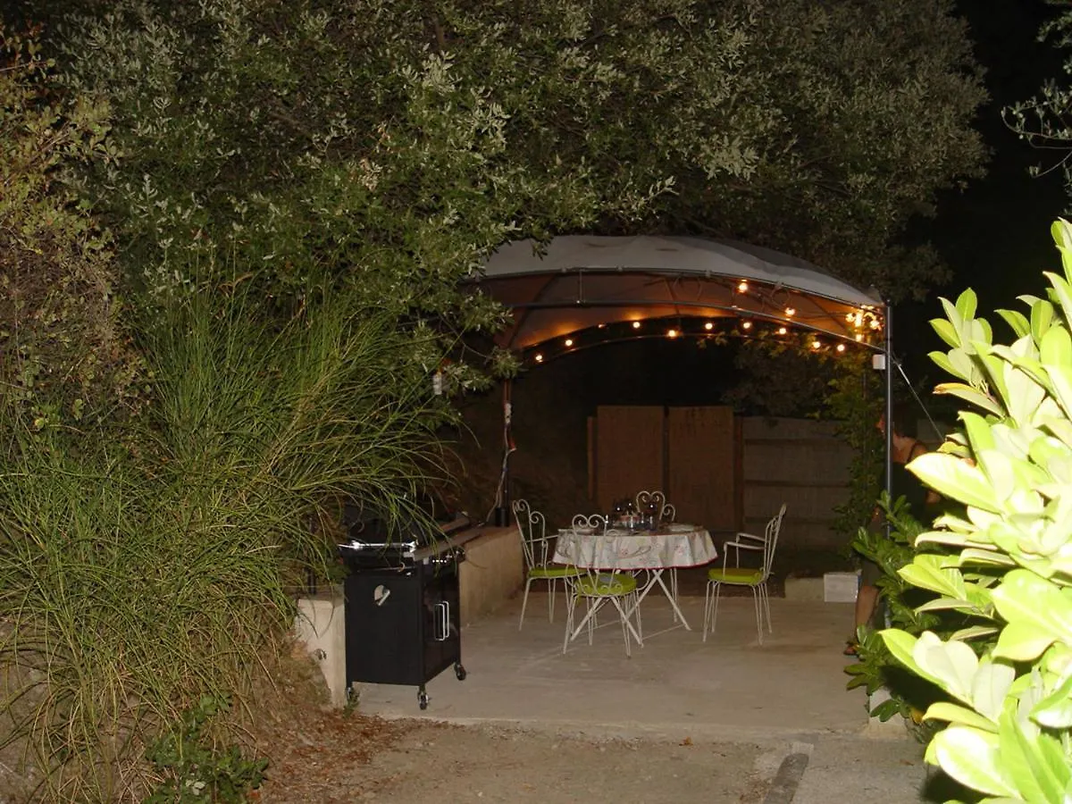 Holiday home Les Ramieres Villa Vacqueyras