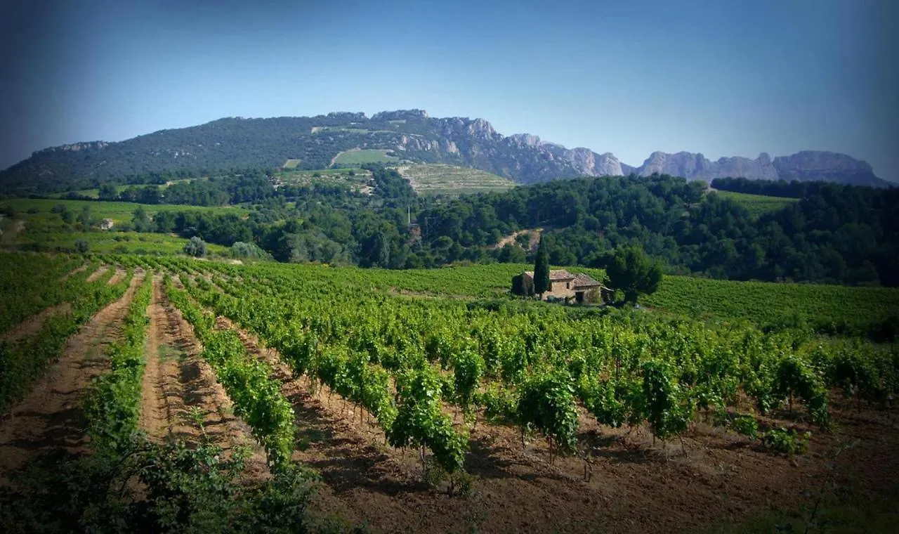 Les Ramieres Villa Vacqueyras France