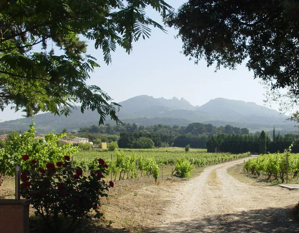 Les Ramieres Villa Vacqueyras 0*,  France