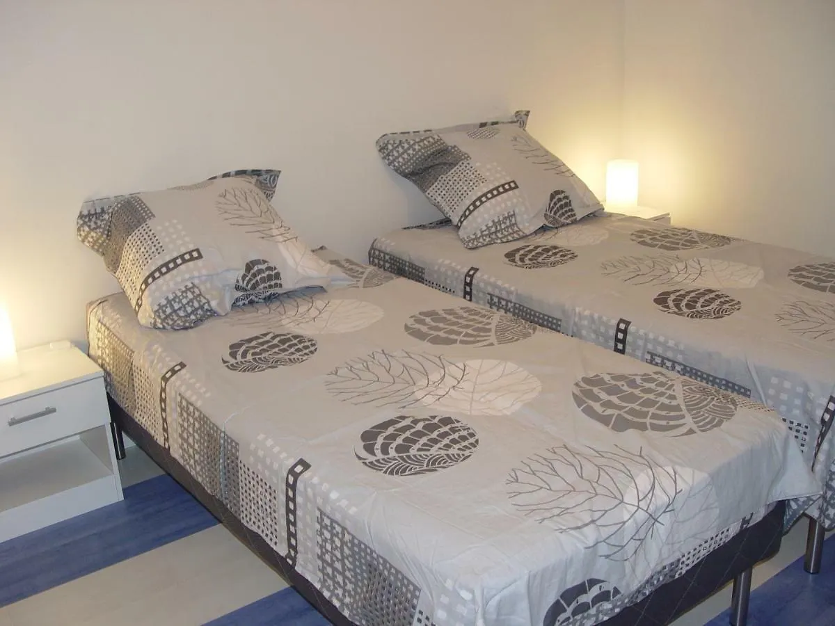 Holiday home Les Ramieres Villa Vacqueyras