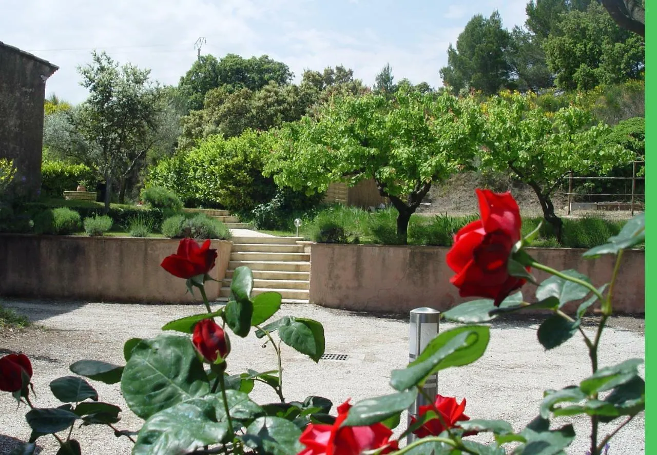 Les Ramieres Villa Vacqueyras Holiday home